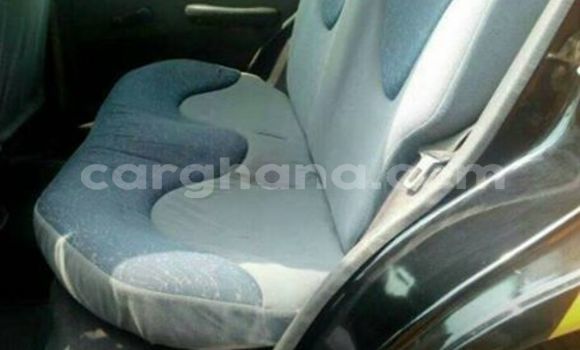 Sayi Na hannu Nissan Micra Black Mota in Kintampo a Brong-Ahafo Sayi Na hannu Nissan Micra Black Mota in Kintampo a Brong-Ahafo