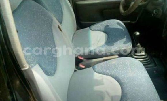 Sayi Na hannu Nissan Micra Black Mota in Kintampo a Brong-Ahafo Sayi Na hannu Nissan Micra Black Mota in Kintampo a Brong-Ahafo