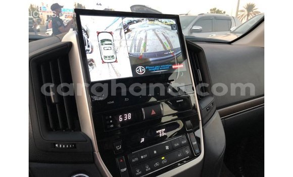 Ra Imported Toyota Land Cruiser Miiran Ọkọ̀ in Import - Dubai ni Ashanti Ra Imported Toyota Land Cruiser Miiran Ọkọ̀ in Import - Dubai ni Ashanti
