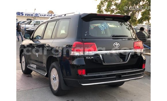 Sayi Imported Toyota Land Cruiser Black Mota in Import - Dubai a Ashanti Sayi Imported Toyota Land Cruiser Black Mota in Import - Dubai a Ashanti