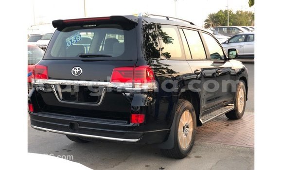 Sayi Imported Toyota Land Cruiser Black Mota in Import - Dubai a Ashanti Sayi Imported Toyota Land Cruiser Black Mota in Import - Dubai a Ashanti