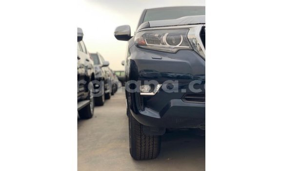 Buy Import Toyota Prado Blue Car in Import - Dubai in Ashanti Buy Import Toyota Prado Blue Car in Import - Dubai in Ashanti