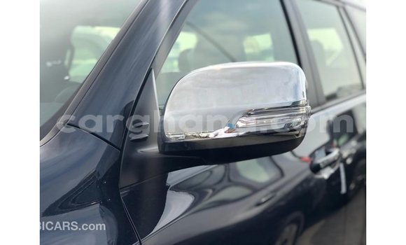 Buy Import Toyota Prado Blue Car in Import - Dubai in Ashanti Buy Import Toyota Prado Blue Car in Import - Dubai in Ashanti