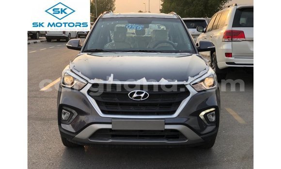 Buy Import Hyundai Creta Other Car in Import - Dubai in Ashanti Buy Import Hyundai Creta Other Car in Import - Dubai in Ashanti