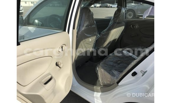 Ra Imported Nissan Sunny funfun Ọkọ̀ in Import - Dubai ni Ashanti Ra Imported Nissan Sunny funfun Ọkọ̀ in Import - Dubai ni Ashanti