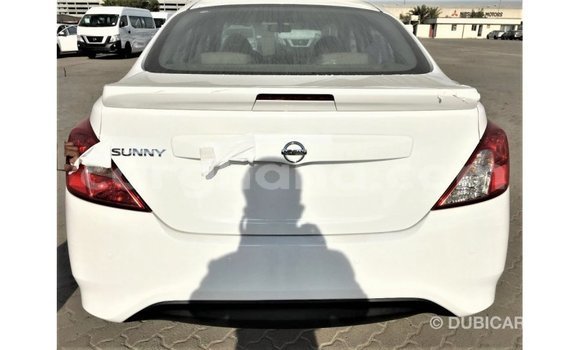 Sayi Imported Nissan Sunny White Mota in Import - Dubai a Ashanti Sayi Imported Nissan Sunny White Mota in Import - Dubai a Ashanti