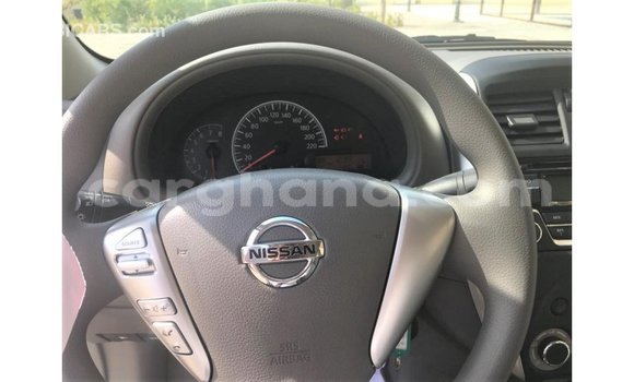 Sayi Imported Nissan Sunny White Mota in Import - Dubai a Ashanti Sayi Imported Nissan Sunny White Mota in Import - Dubai a Ashanti