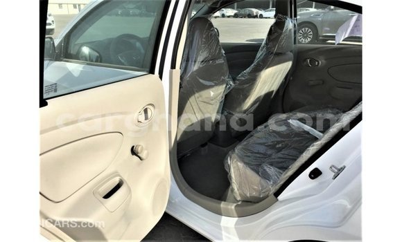 Sayi Imported Nissan Sunny White Mota in Import - Dubai a Ashanti Sayi Imported Nissan Sunny White Mota in Import - Dubai a Ashanti