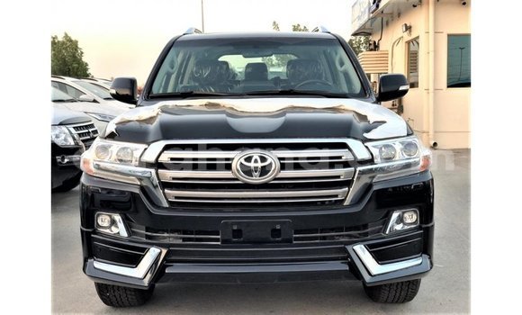 Sayi Imported Toyota Land Cruiser Black Mota in Import - Dubai a Ashanti Sayi Imported Toyota Land Cruiser Black Mota in Import - Dubai a Ashanti