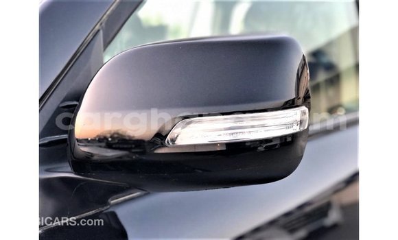 Sayi Imported Toyota Land Cruiser Black Mota in Import - Dubai a Ashanti Sayi Imported Toyota Land Cruiser Black Mota in Import - Dubai a Ashanti