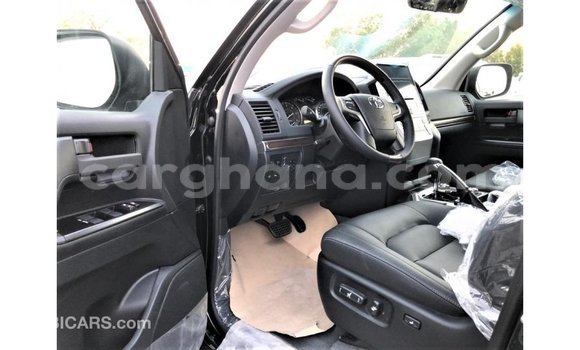 Sayi Imported Toyota Land Cruiser Black Mota in Import - Dubai a Ashanti Sayi Imported Toyota Land Cruiser Black Mota in Import - Dubai a Ashanti
