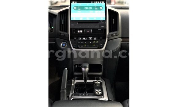 Sayi Imported Toyota Land Cruiser Black Mota in Import - Dubai a Ashanti Sayi Imported Toyota Land Cruiser Black Mota in Import - Dubai a Ashanti