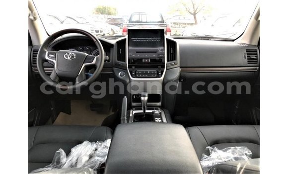 Sayi Imported Toyota Land Cruiser Black Mota in Import - Dubai a Ashanti Sayi Imported Toyota Land Cruiser Black Mota in Import - Dubai a Ashanti