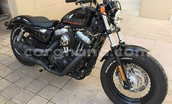 Buy Used Harley Davidson Sportster Black Bike in Accra in Greater Accra Buy Used Harley Davidson Sportster Black Bike in Accra in Greater Accra