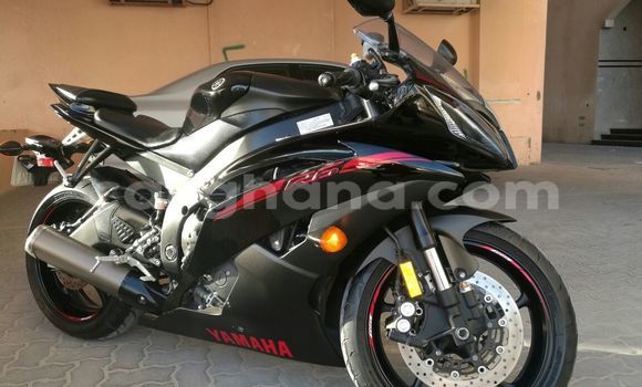 Buy Used Yamaha YFZ Black Bike in Accra in Greater Accra