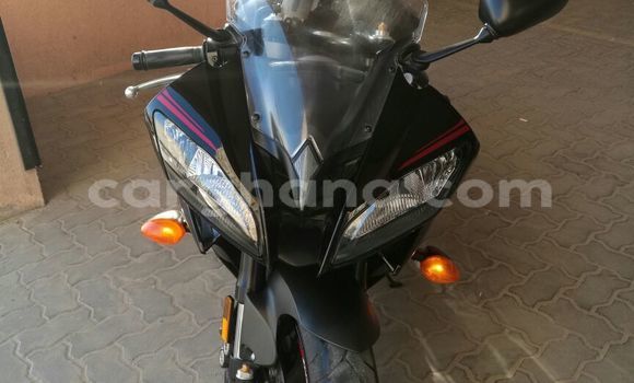 Buy Used Yamaha YFZ Black Bike in Accra in Greater Accra Buy Used Yamaha YFZ Black Bike in Accra in Greater Accra