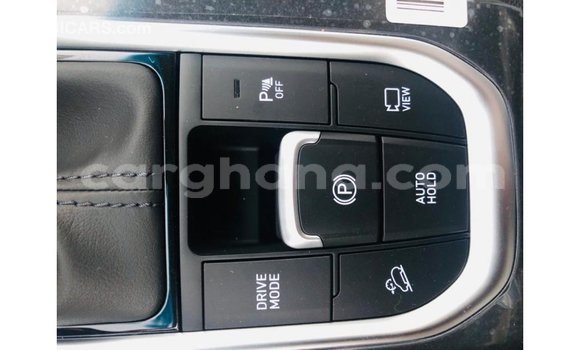 Buy Import Hyundai Santa Fe Blue Car in Import - Dubai in Ashanti Buy Import Hyundai Santa Fe Blue Car in Import - Dubai in Ashanti