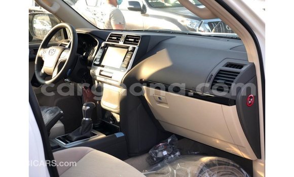 Buy Import Toyota Prado White Car in Import - Dubai in Ashanti Buy Import Toyota Prado White Car in Import - Dubai in Ashanti