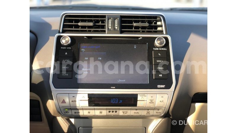 Big with watermark toyota prado ashanti import dubai 10605