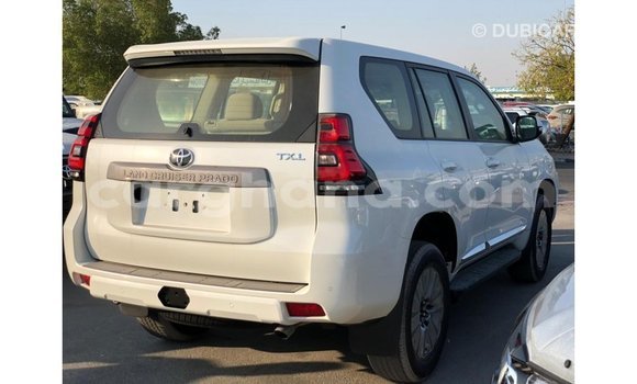 Buy Import Toyota Prado White Car in Import - Dubai in Ashanti Buy Import Toyota Prado White Car in Import - Dubai in Ashanti