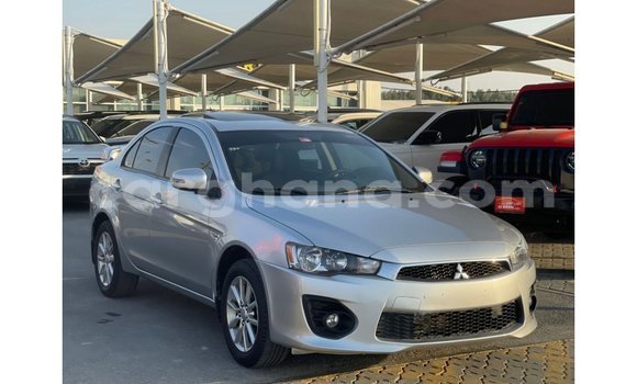 Ra Imported Mitsubishi Lancer Silver Ọkọ̀ in Import - Dubai ni Ashanti Ra Imported Mitsubishi Lancer Silver Ọkọ̀ in Import - Dubai ni Ashanti