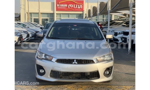 Ra Imported Mitsubishi Lancer Silver Ọkọ̀ in Import - Dubai ni Ashanti Ra Imported Mitsubishi Lancer Silver Ọkọ̀ in Import - Dubai ni Ashanti