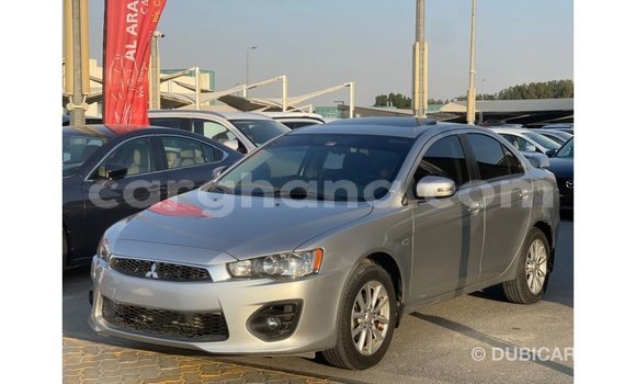 Ra Imported Mitsubishi Lancer Silver Ọkọ̀ in Import - Dubai ni Ashanti Ra Imported Mitsubishi Lancer Silver Ọkọ̀ in Import - Dubai ni Ashanti