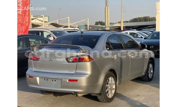 Ra Imported Mitsubishi Lancer Silver Ọkọ̀ in Import - Dubai ni Ashanti Ra Imported Mitsubishi Lancer Silver Ọkọ̀ in Import - Dubai ni Ashanti