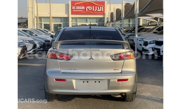 Ra Imported Mitsubishi Lancer Silver Ọkọ̀ in Import - Dubai ni Ashanti Ra Imported Mitsubishi Lancer Silver Ọkọ̀ in Import - Dubai ni Ashanti