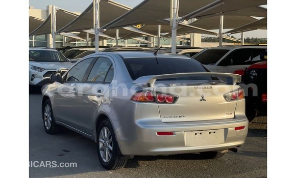Ra Imported Mitsubishi Lancer Silver Ọkọ̀ in Import - Dubai ni Ashanti Ra Imported Mitsubishi Lancer Silver Ọkọ̀ in Import - Dubai ni Ashanti