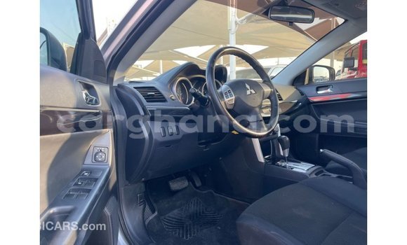 Ra Imported Mitsubishi Lancer Silver Ọkọ̀ in Import - Dubai ni Ashanti Ra Imported Mitsubishi Lancer Silver Ọkọ̀ in Import - Dubai ni Ashanti