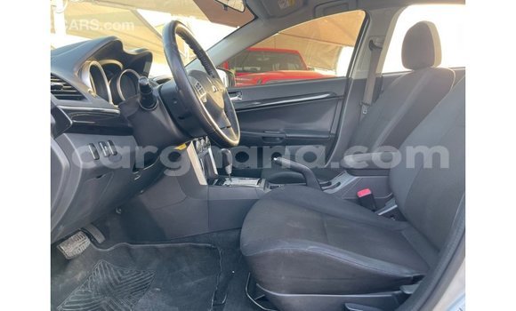 Ra Imported Mitsubishi Lancer Silver Ọkọ̀ in Import - Dubai ni Ashanti Ra Imported Mitsubishi Lancer Silver Ọkọ̀ in Import - Dubai ni Ashanti