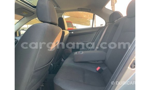 Ra Imported Mitsubishi Lancer Silver Ọkọ̀ in Import - Dubai ni Ashanti Ra Imported Mitsubishi Lancer Silver Ọkọ̀ in Import - Dubai ni Ashanti