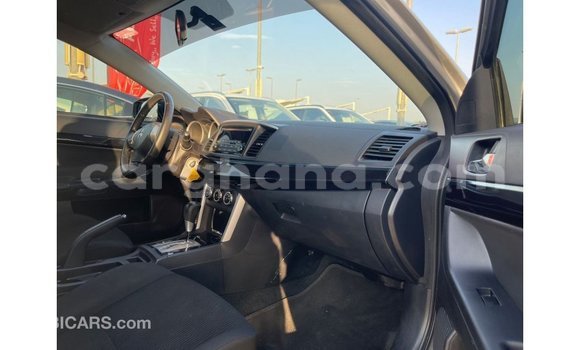 Ra Imported Mitsubishi Lancer Silver Ọkọ̀ in Import - Dubai ni Ashanti Ra Imported Mitsubishi Lancer Silver Ọkọ̀ in Import - Dubai ni Ashanti