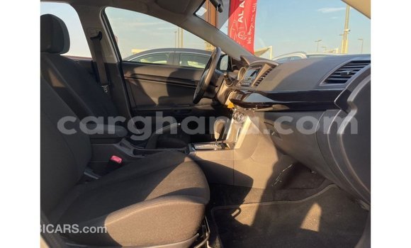 Ra Imported Mitsubishi Lancer Silver Ọkọ̀ in Import - Dubai ni Ashanti Ra Imported Mitsubishi Lancer Silver Ọkọ̀ in Import - Dubai ni Ashanti