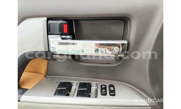 Buy Import Toyota Land Cruiser White Car in Import - Dubai in Ashanti Buy Import Toyota Land Cruiser White Car in Import - Dubai in Ashanti