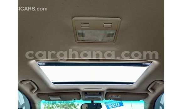 Buy Import Toyota Land Cruiser White Car in Import - Dubai in Ashanti Buy Import Toyota Land Cruiser White Car in Import - Dubai in Ashanti