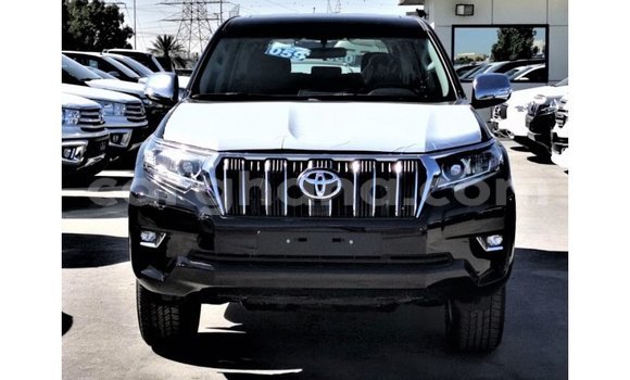 Ra Imported Toyota Prado Black Ọkọ̀ in Import - Dubai ni Ashanti Ra Imported Toyota Prado Black Ọkọ̀ in Import - Dubai ni Ashanti