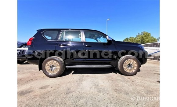 Ra Imported Toyota Prado Black Ọkọ̀ in Import - Dubai ni Ashanti Ra Imported Toyota Prado Black Ọkọ̀ in Import - Dubai ni Ashanti