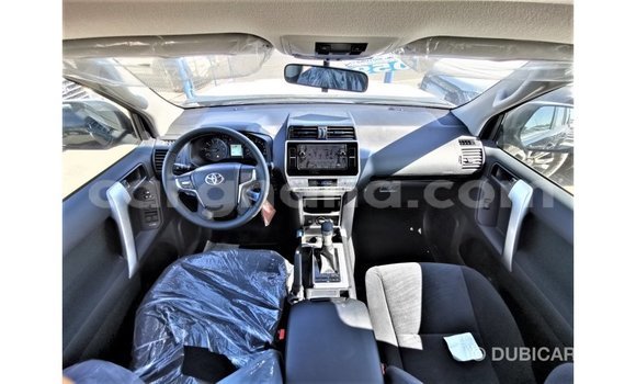 Ra Imported Toyota Prado Black Ọkọ̀ in Import - Dubai ni Ashanti Ra Imported Toyota Prado Black Ọkọ̀ in Import - Dubai ni Ashanti