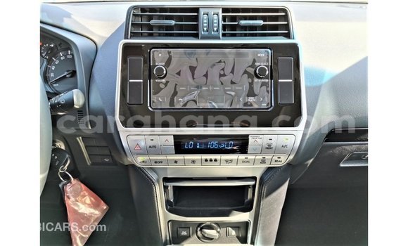 Ra Imported Toyota Prado Black Ọkọ̀ in Import - Dubai ni Ashanti Ra Imported Toyota Prado Black Ọkọ̀ in Import - Dubai ni Ashanti