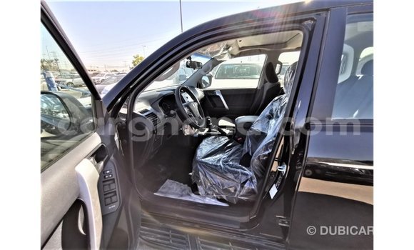 Ra Imported Toyota Prado Black Ọkọ̀ in Import - Dubai ni Ashanti Ra Imported Toyota Prado Black Ọkọ̀ in Import - Dubai ni Ashanti