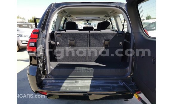 Ra Imported Toyota Prado Black Ọkọ̀ in Import - Dubai ni Ashanti Ra Imported Toyota Prado Black Ọkọ̀ in Import - Dubai ni Ashanti
