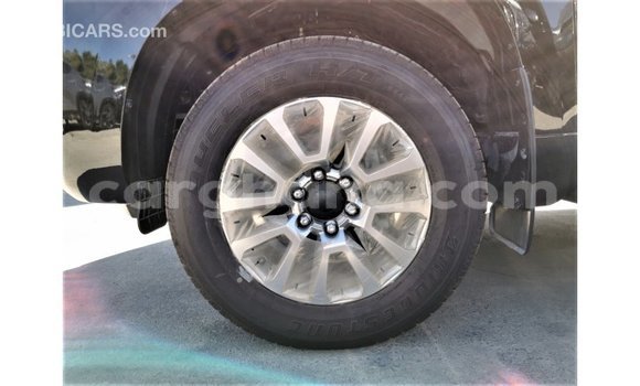 Ra Imported Toyota Prado Black Ọkọ̀ in Import - Dubai ni Ashanti Ra Imported Toyota Prado Black Ọkọ̀ in Import - Dubai ni Ashanti