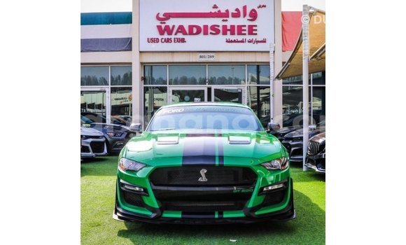 Buy Import Ford Mustang Green Car in Import - Dubai in Ashanti Buy Import Ford Mustang Green Car in Import - Dubai in Ashanti