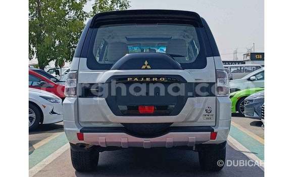 Buy Import Mitsubishi Pajero White Car in Import - Dubai in Ashanti Buy Import Mitsubishi Pajero White Car in Import - Dubai in Ashanti