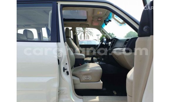 Buy Import Mitsubishi Pajero White Car in Import - Dubai in Ashanti Buy Import Mitsubishi Pajero White Car in Import - Dubai in Ashanti