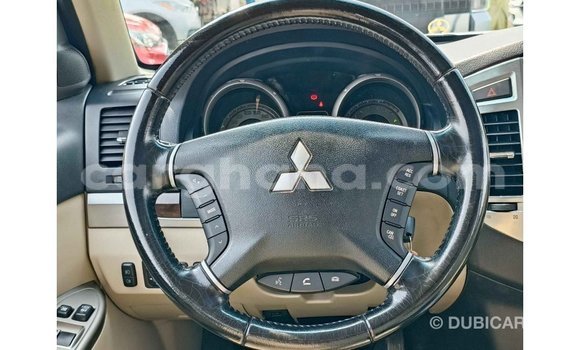 Buy Import Mitsubishi Pajero White Car in Import - Dubai in Ashanti Buy Import Mitsubishi Pajero White Car in Import - Dubai in Ashanti