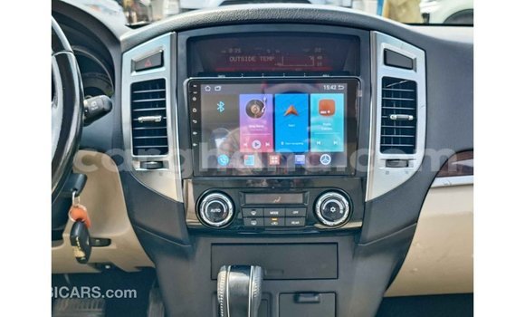 Buy Import Mitsubishi Pajero White Car in Import - Dubai in Ashanti Buy Import Mitsubishi Pajero White Car in Import - Dubai in Ashanti