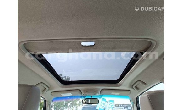 Buy Import Mitsubishi Pajero White Car in Import - Dubai in Ashanti Buy Import Mitsubishi Pajero White Car in Import - Dubai in Ashanti